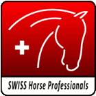 Logo Swiss Horse Professionals